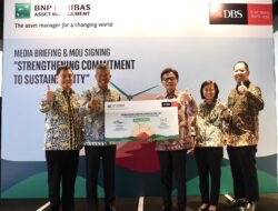 Menggapai Aspirasi Nasabah dengan Keberlanjutan: Bank DBS Indonesia dan PT BNP Paribas Asset Management Bergandengan Tangan
