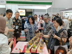 Akselerasi Kedaulatan Pangan: Agrofood Expo 2023 Bersama Indonesia FoodDrink Expo dan Ketahanan Pangan Indonesia Expo untuk Perkuat Ekosistem Pelaku Usaha Pertanian