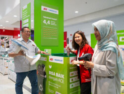 ACE Membantu Penanggulangan Sampah Elektronik di Indonesia Melalui Inisiatif “Bisa Baik dengan ACE”