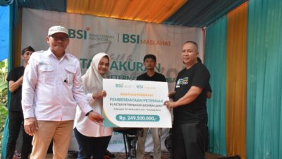 Program Klaster Peternakan Domba Garut di Bandung: Optimalisasi Zakat Muqayyad Donatur oleh BSI Maslaha