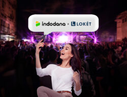 Pembayaran Tiket Konser dan Event di Loket.com Lebih Mudah dengan Indodana