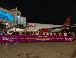 Batik Air Menghubungkan Wisatawan ke Chongqing melalui Penerbangan Jakarta – Kunming
