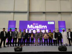 Memperkuat Kolaborasi demi Umat: Muslim LifeFest 2023 Mendorong Pertumbuhan UMKM Halal dan Peningkatan Daya Saing