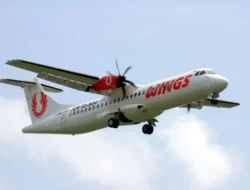 Wings Air Kembali Terbang: Rute Baru Banyuwangi – Surabaya Menambah Pilihan Destinasi
