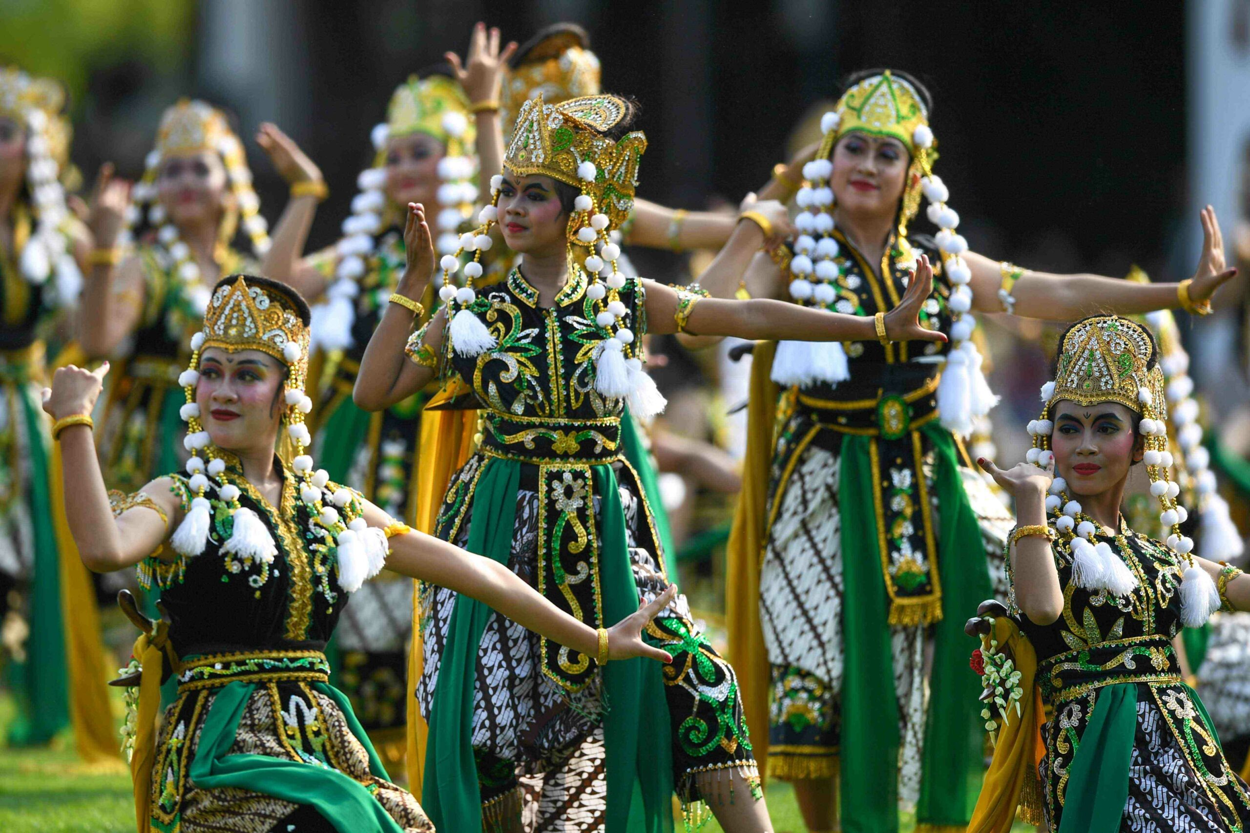Pertunjukkan Budaya di Hari Merdeka: Meriahnya Perayaan Kemerdekaan Indonesia ke-78