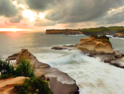 Menikmati Keajaiban Alam di Pantai Klayar, Pesona Pantai di Pesisir Selatan Jawa Timur