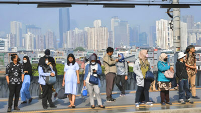 Upaya Meningkatkan Kualitas Udara Jakarta Melalui Opsi Transportasi Publik