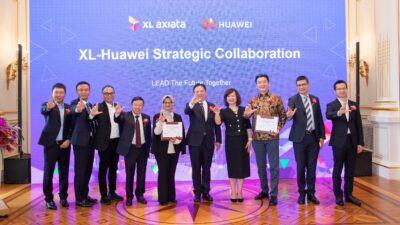 XL Axiata Indonesia dan Huawei Raih Tonggak Baru Melalui Strategy Alignment Summit: Kolaborasi Visioner yang Menginspirasi