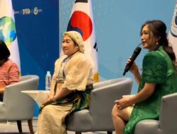 International Women’s Peace Conference (IWPC) 2023: Lee Man Hee: Jadilah Terang Cahaya bagi Seluruh Dunia