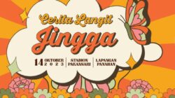 Cerita Langit Jingga: Meriahnya Konser Musik Terbesar di Stadion Pakansari, Bogor