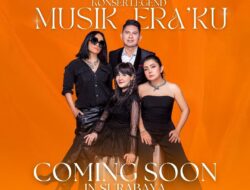 Konser Legend Musik Era’Ku 2.0 Menghadirkan Penampilan Legendaris di Surabaya