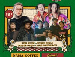 NAMA Festival dan INFOSMI Fest Siap Meriahkan Pecinta Musik Indonesia