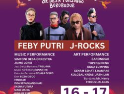 MarimakanFest di Desa Tuksongo, Borobudur, Kabupaten Magelang pada 16-17 September 2023
