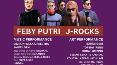 MarimakanFest di Desa Tuksongo, Borobudur, Kabupaten Magelang pada 16-17 September 2023