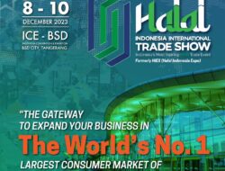 Halal Indonesia International Trade Show: Pameran Perdagangan Internasional untuk Industri Halal
