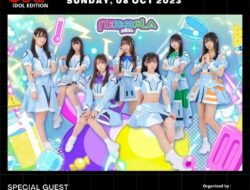 Ana Fest Indonesia Sajikan NECOPALA dan Debut Grup FreeK Indonesia ‘Kalopsia’ di Idol Edition #2