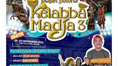 Kelabba Madja Festival 3: Pesta Budaya Sabu Raijua yang Spektakuler