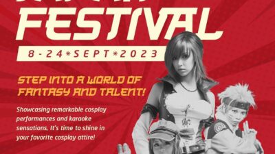 Galaxy Japan Festival 2023: Sebuah Pesta Budaya Jepang yang Mengagumkan