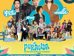 PuraVida Fest: A Musik Festival of Pure Life Segera Tiba di Palembang