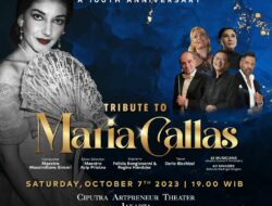 Tribute to Maria Callas: Memperingati 100 Tahun Kejayaan La Divina