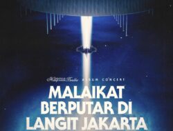 Hindia Gelar Konser Album “Lagipula Hidup Akan Berakhir” Jakarta