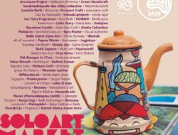 Solo Art Market ke-40 Kembali Hadir, Meriahkan Karsa dan Karya dengan 103 Artisan
