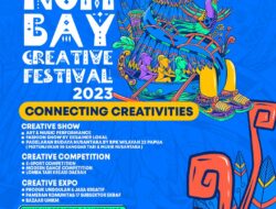 Numbay Creative Festival 2023: Pertunjukan Seni, Fashion Show, dan Kompetisi Menarik