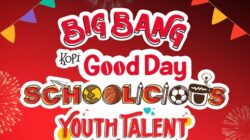 BIGBANG GOOD DAY SCHOOLICIOUS YOUTH TALENT: Meriahnya Ajang Bakat Pelajar Palembang dan Lampung!