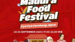 Madura Food Festival: Merayakan Budaya Madura dan Tionghoa di Kya Kya Surabaya