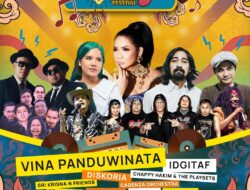 Solo Batik Music Festival 2023: Merayakan Hari Batik Nasional dengan Musik dan Kuliner