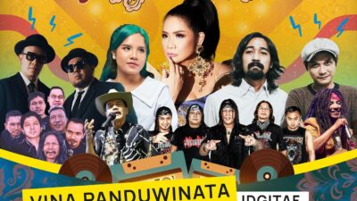 Solo Batik Music Festival 2023: Merayakan Hari Batik Nasional dengan Musik dan Kuliner