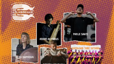 Musik Alam Fest 2K23: Kolaborasi Bersama Alam dan Musik di Kebun Raya Bundayati, Kalimantan Utara