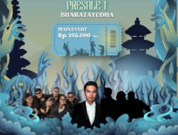 Main Event Bharatayudha 2023: Festival Musik Malang