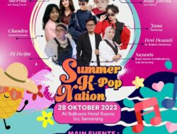 Squadup.fest: Summer Kpop Award, Festival K-Pop yang Seru di Semarang