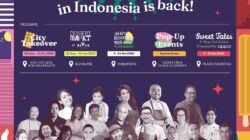 Jakarta Dessert Week 2023: Sensasi Manis Sebulan Penuh!