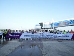 Mengapa Anda Harus Merasakan Penerbangan Perdana Batik Air ke Berau, Kalimantan Timur?