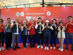 Dalam Memperingati Hari Jantung Sedunia 2023, PERKI dan YJI Mengajak Masyarakat Berperan dalam Pencegahan Penyakit Jantung