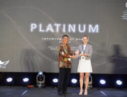 PGE Meraih Penghargaan Platinum dalam Global CSR & ESG Summit & Awards