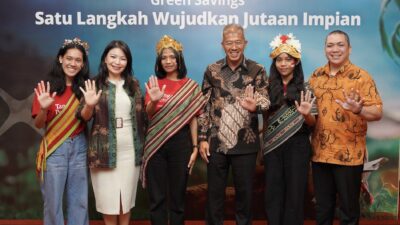 Bank DBS Indonesia Memperluas Dukungan untuk Rekening Green Savings dengan Menambah Mitra Yayasan Tangan Pengharapan
