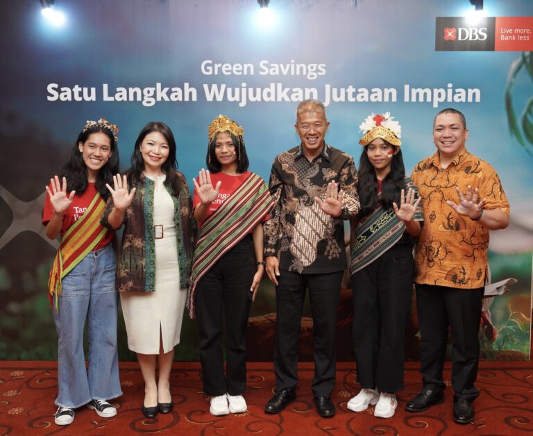 Bank DBS Indonesia Memperluas Dukungan untuk Rekening Green Savings ...