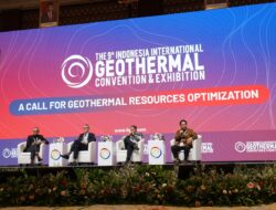 Pertamina Geothermal Energy Menekankan Sinergi Penting dalam Pengembangan Potensi Panas Bumi di IIGCE 2023