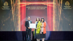 Living World Denpasar Meraih Penghargaan Best Retail Development di PropertyGuru Indonesia Property Awards 2023