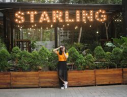 Festival Seni Betawi dan Promo Kuliner Menarik di Starling Eatery