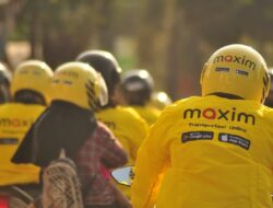 Maxim Siap Membantu Menanggung Biaya Pengobatan Korban Kecelakaan Lalu Lintas di Jakarta
