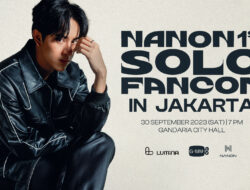 NANON Gelar FANCON Perdana di Jakarta: Penggemar Indonesia Bersiap Merayakan!