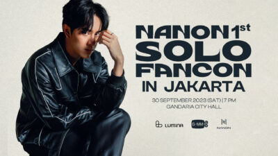NANON Gelar FANCON Perdana di Jakarta: Penggemar Indonesia Bersiap Merayakan!