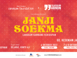 Pementasan Teater “Janji Soekma: Langgam Gambang Kehidupan” Menghadirkan Keajaiban Seni Betawi di Jakarta