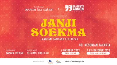 Pementasan Teater “Janji Soekma: Langgam Gambang Kehidupan” Menghadirkan Keajaiban Seni Betawi di Jakarta