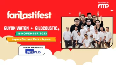 FANTASTIFEST 2023: Festival Musik Ambyar Terbesar di Jepara