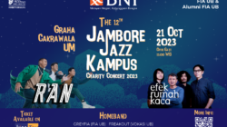 The 12th Jambore Jazz Kampus Charity Concert Memukau Pecinta Jazz di Malang